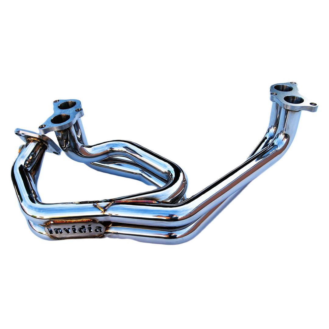 Invidia Racing Header - 05-21 Subaru WRX/STI/Legacy EJ25