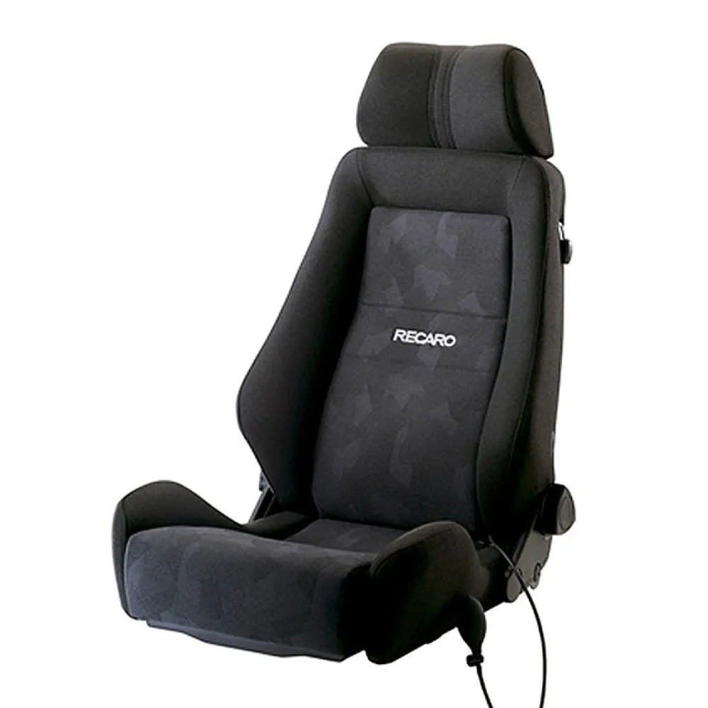 RECARO ERGOMED-D Seat - T1 Motorsports