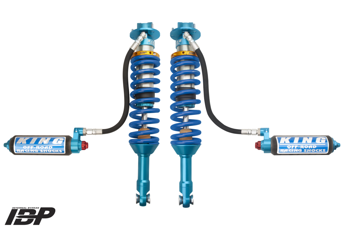 King Shocks Front 3.0 IBP Coilover Set (Pair) - 2017+ Ford Raptor