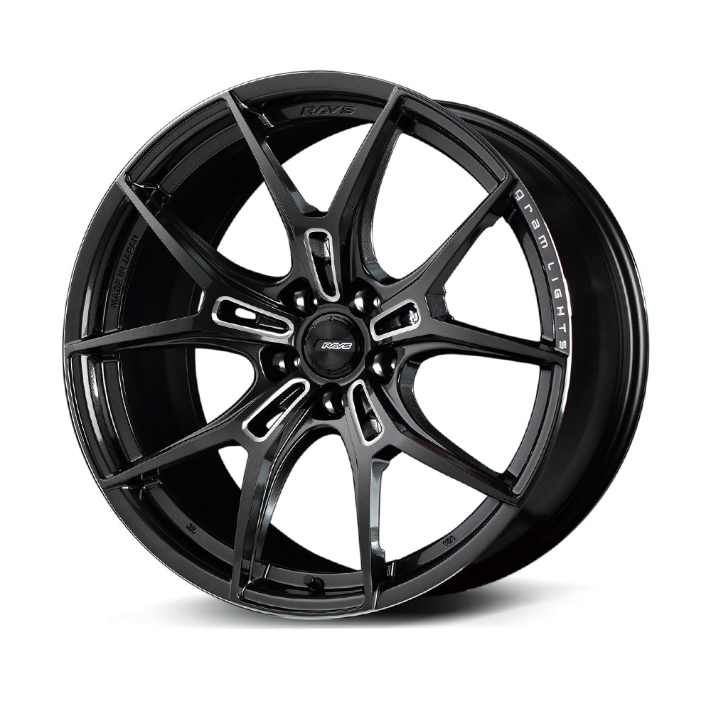 RAYS gramLIGHTS 57FXZ - 18" - T1 Motorsports