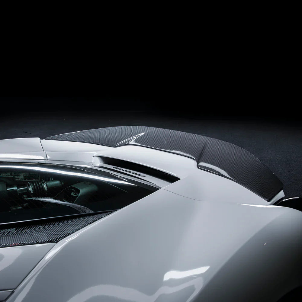 Vorsteiner Diavolo Carbon Fiber Decklid Spoiler - 2015-2019 Ferrari 488