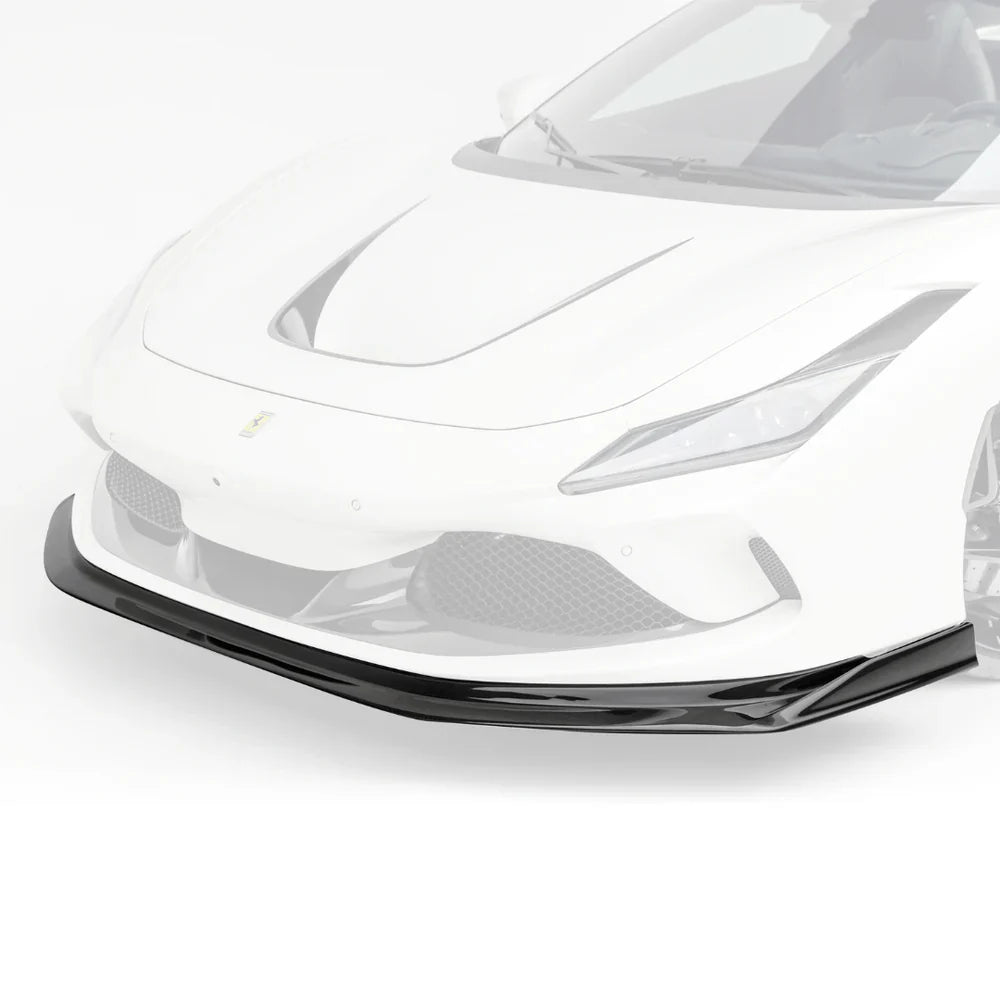 Vorsteiner Furioso Carbon Fiber Front Spoiler - 2019+ Ferrari F8
