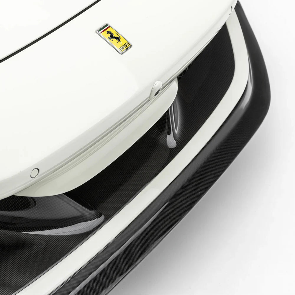 Vorsteiner Furioso Carbon Fiber Front Spoiler - 2019+ Ferrari F8