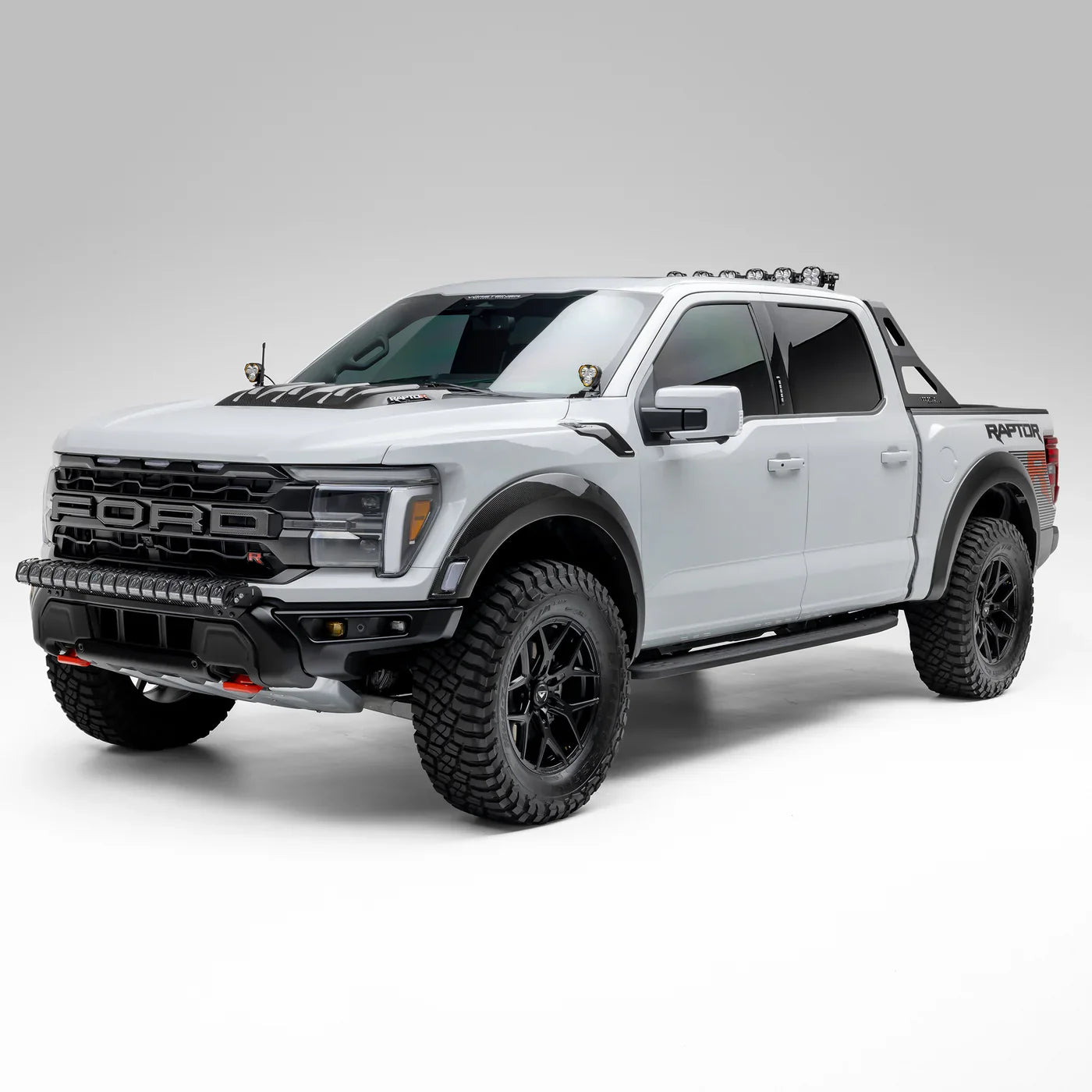 Vorsteiner Carbon Fiber Fender Flares - 2023+ Ford F-150 Raptor R