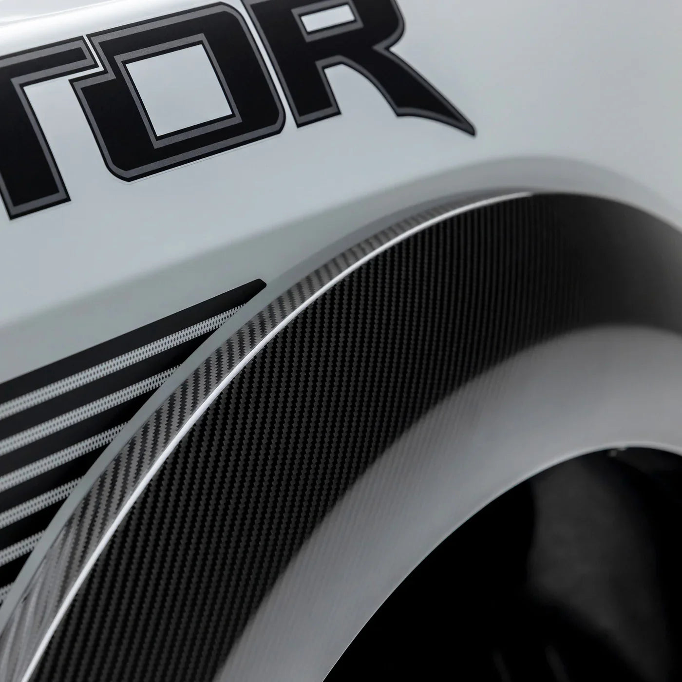 Vorsteiner Carbon Fiber Fender Flares - 2023+ Ford F-150 Raptor R