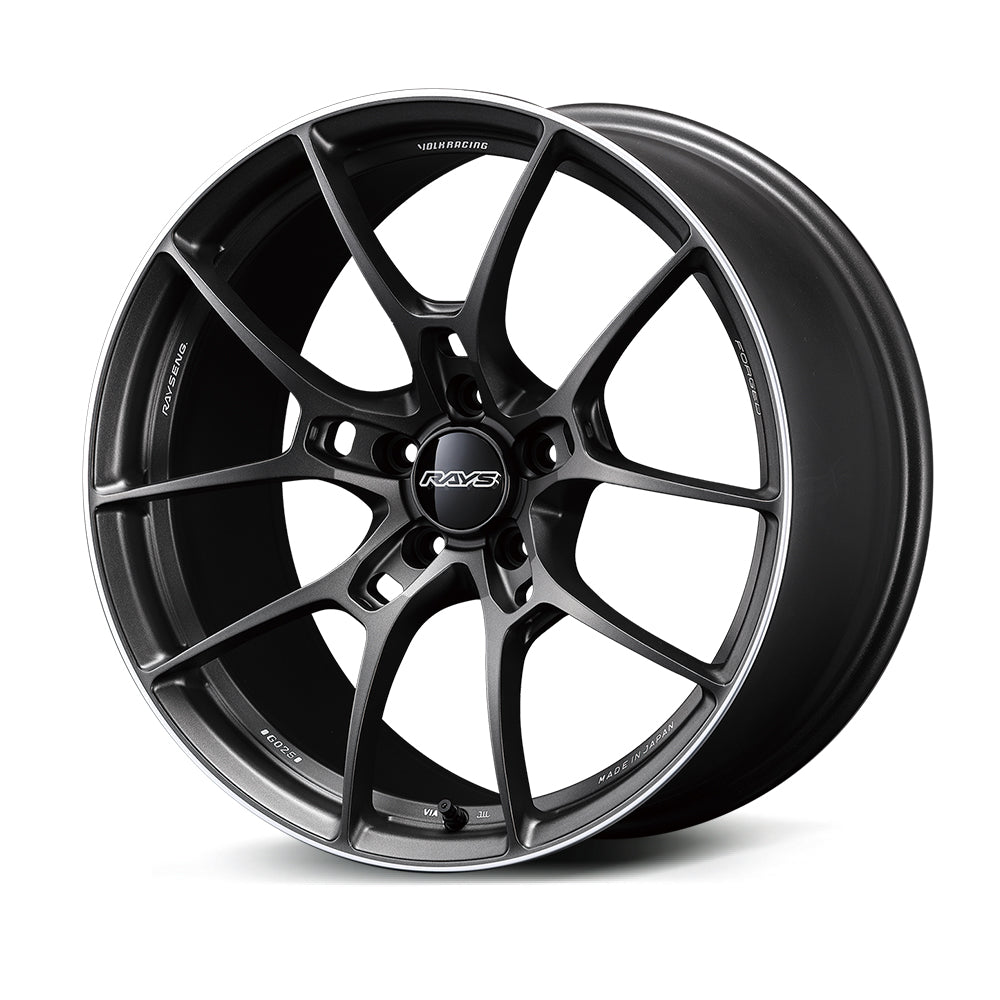 RAYS Volk Racing G025 - 19" - T1 Motorsports