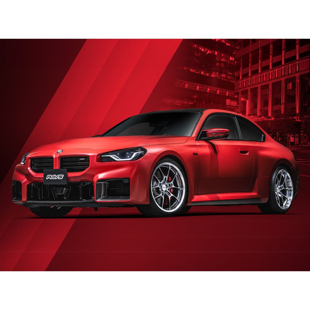 Rays Volk Racing G025LC - 20"