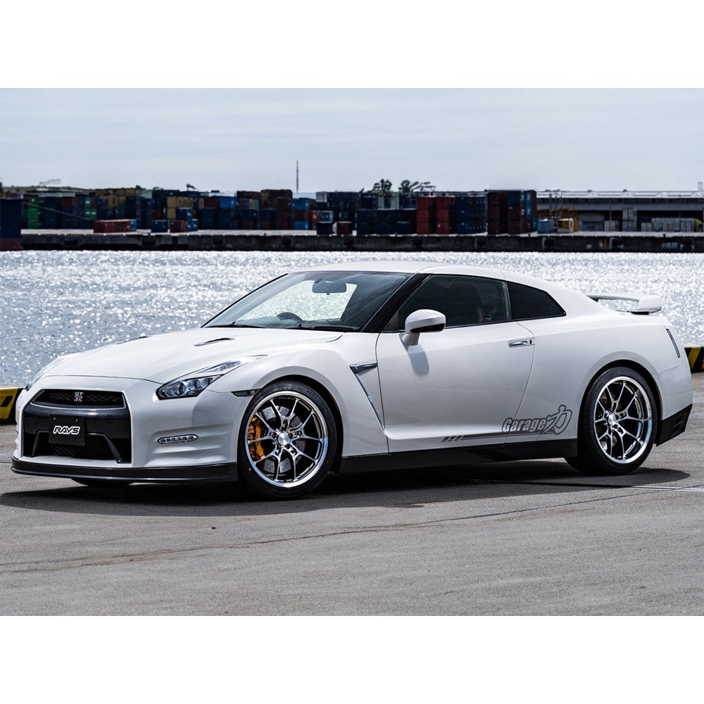 Rays Volk Racing G025LC - 20"