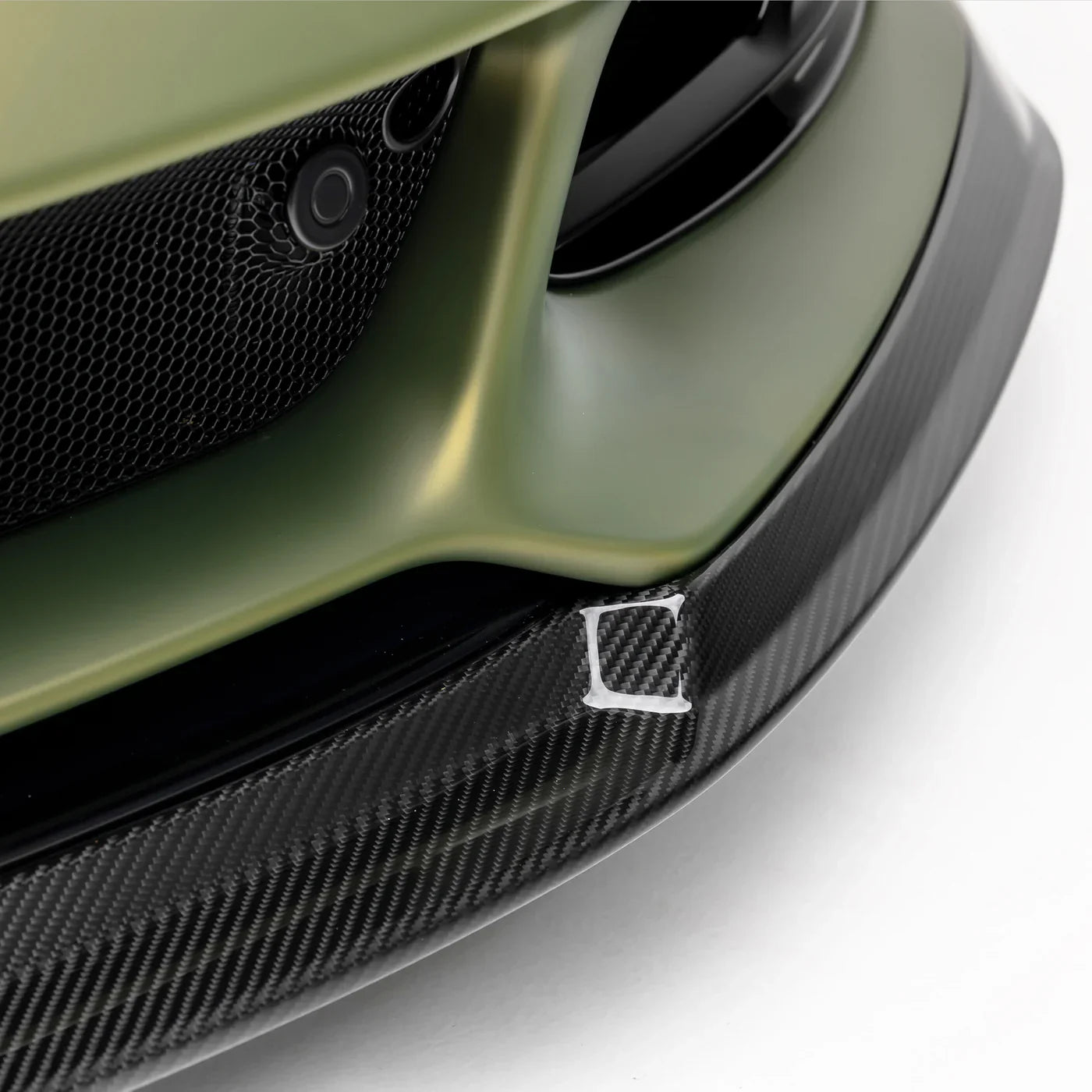 Vorsteiner Carbon Fiber Front Spoiler - 2024+ Lotus Emira