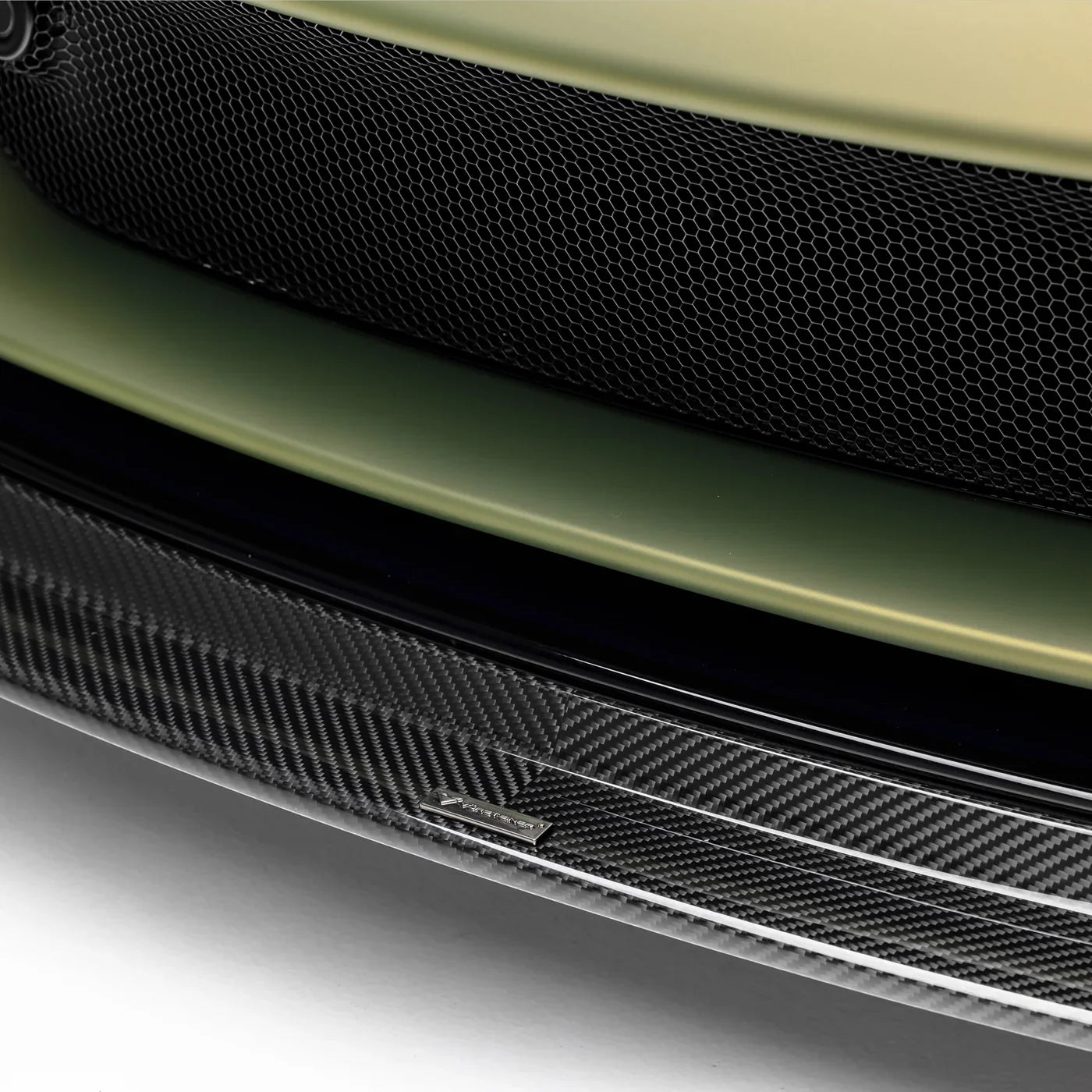 Vorsteiner Carbon Fiber Front Spoiler - 2024+ Lotus Emira