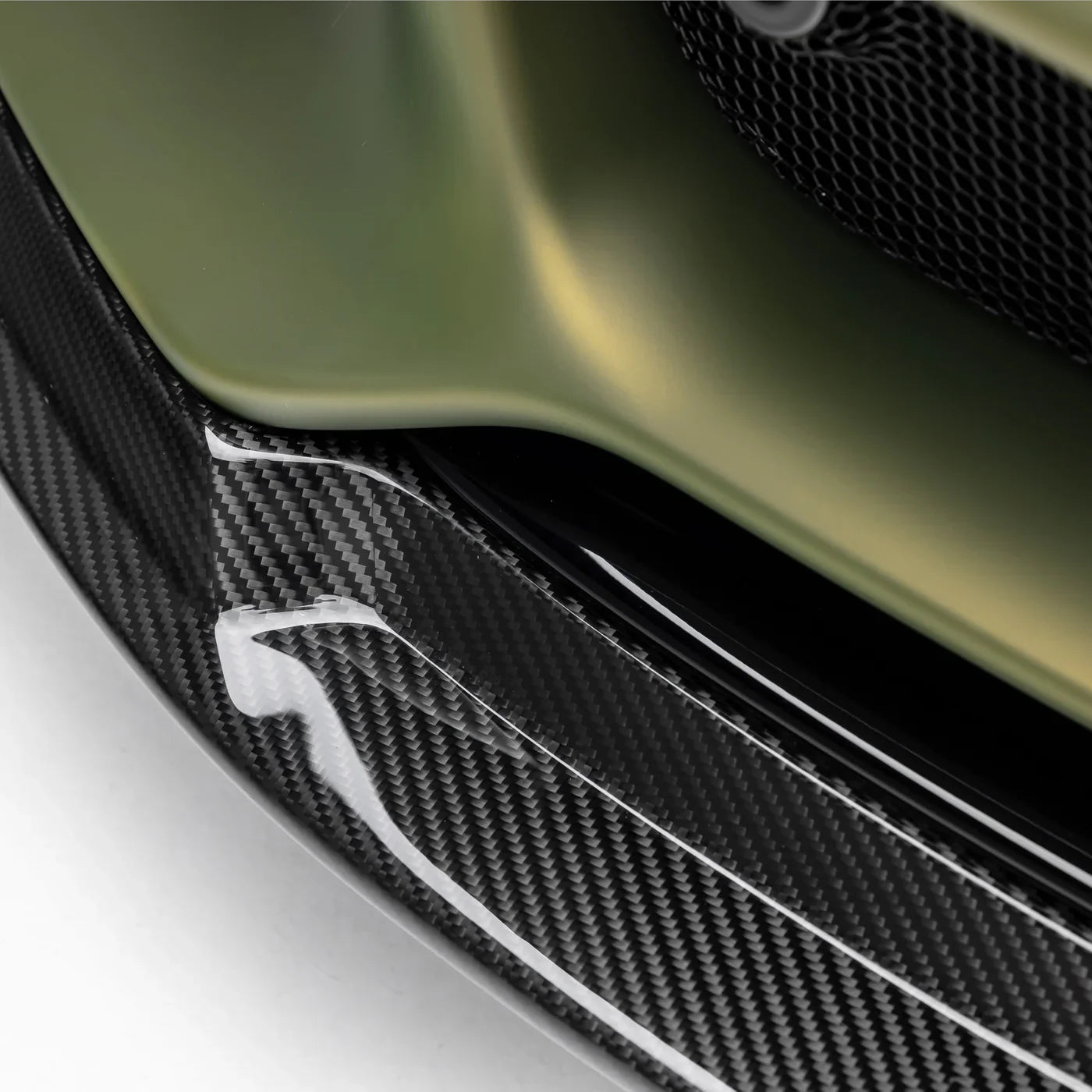 Vorsteiner Carbon Fiber Front Spoiler - 2024+ Lotus Emira
