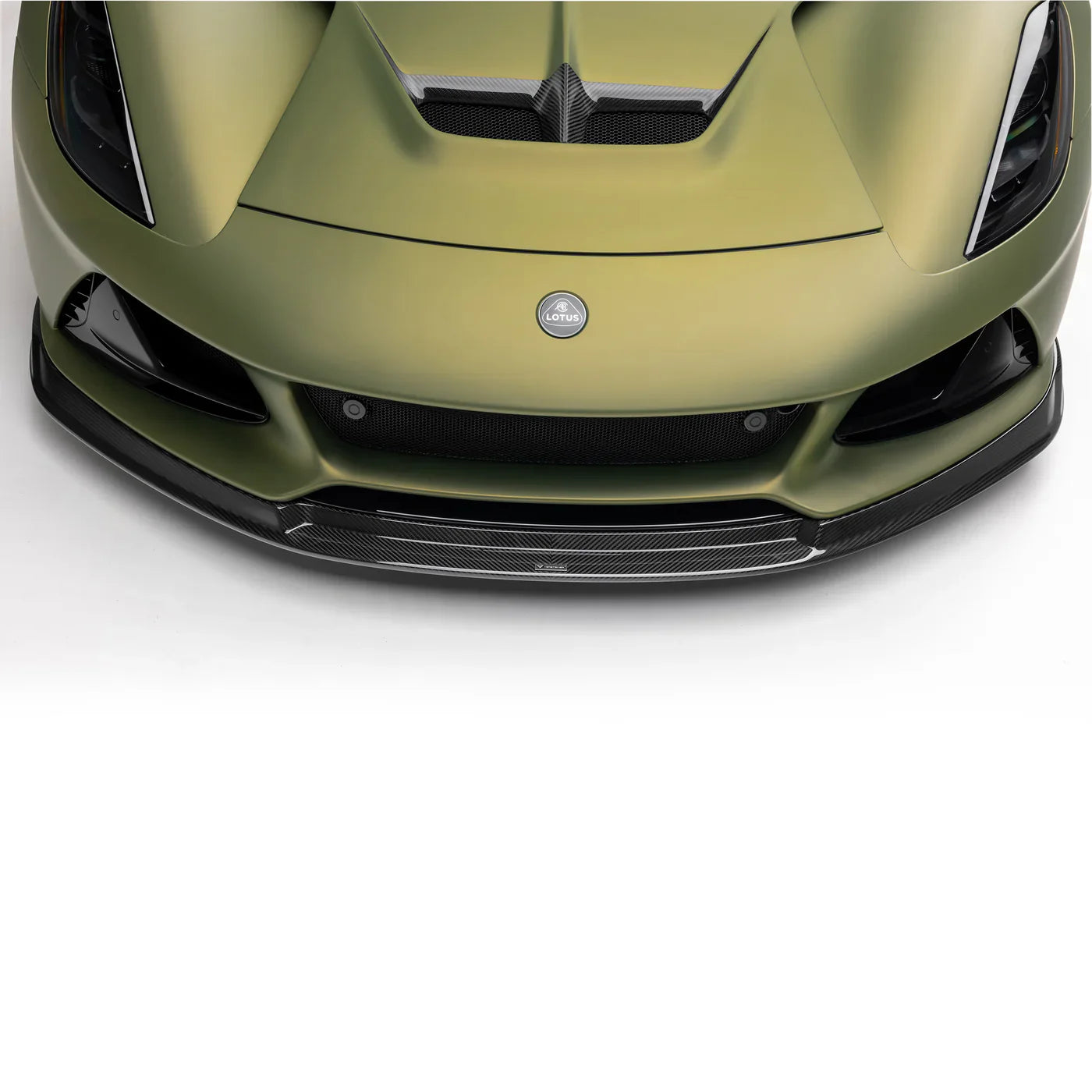 Vorsteiner Carbon Fiber Front Spoiler - 2024+ Lotus Emira