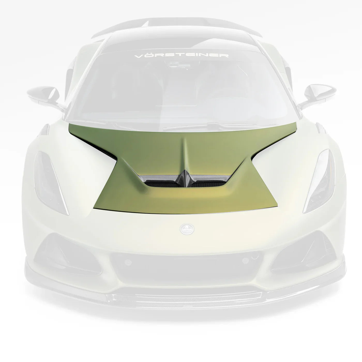 Vorsteiner Carbon Fiber Hood - 2024+ Lotus Emira