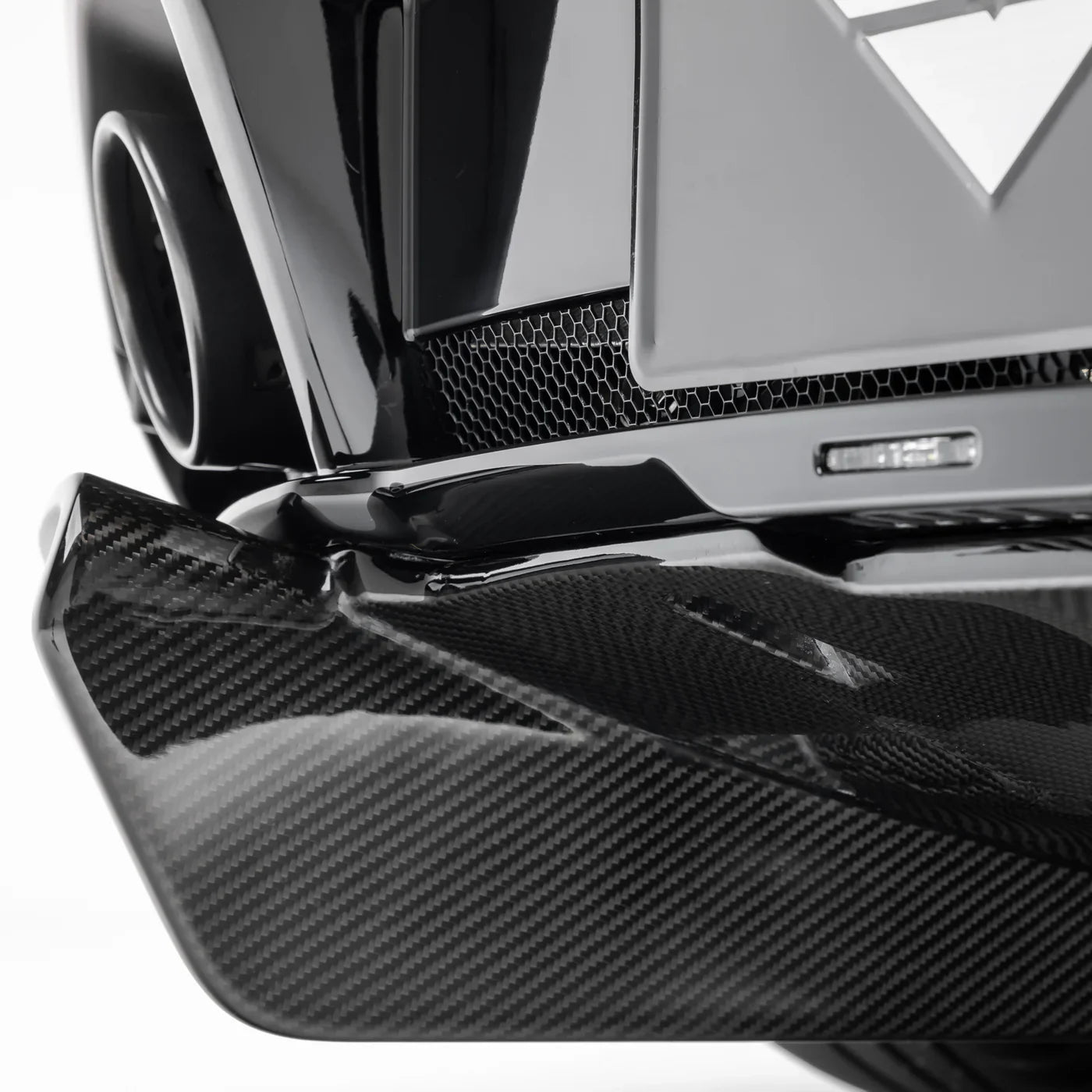 Vorsteiner Carbon Fiber Rear Diffuser - 2024+ Lotus Emira