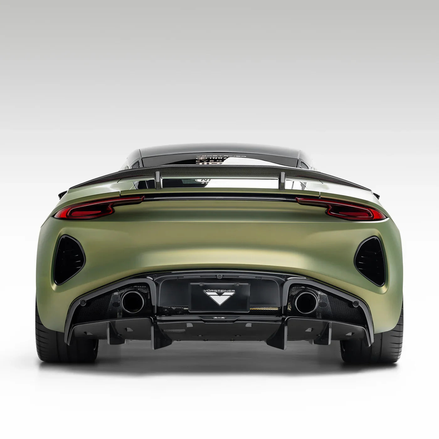 Vorsteiner Carbon Fiber Rear Wing - 2024+ Lotus Emira