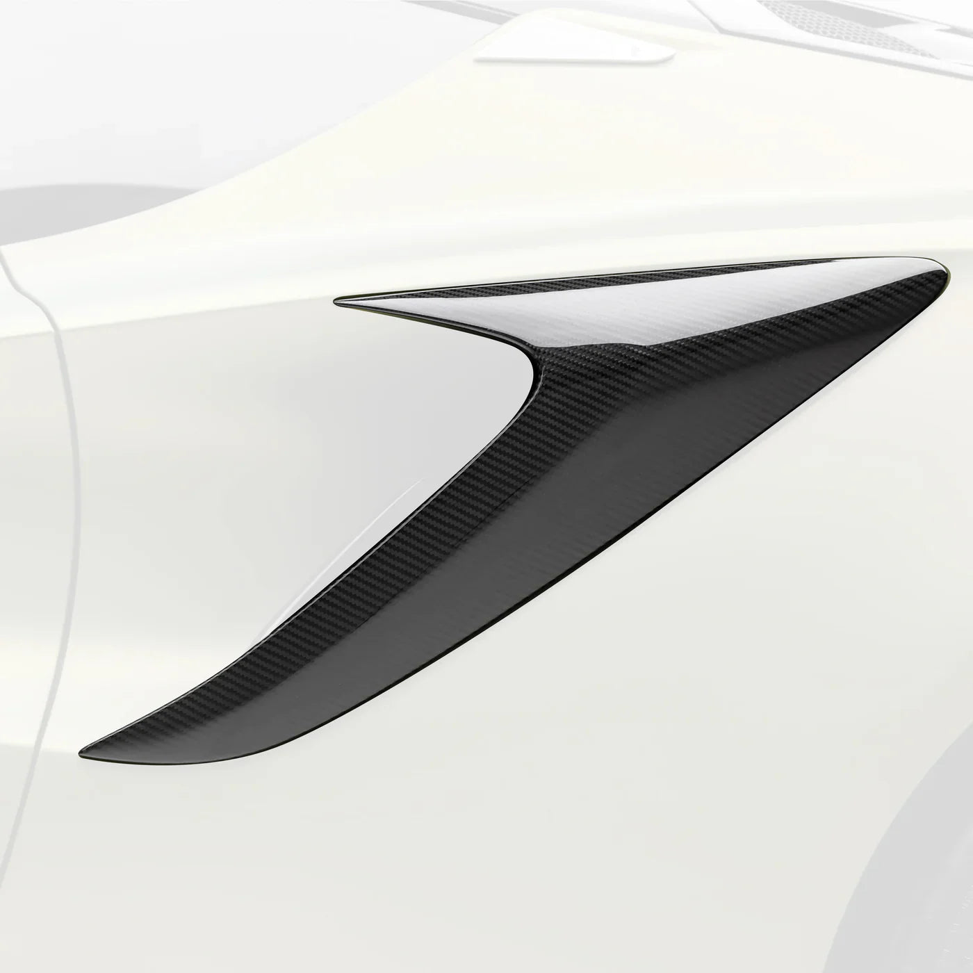 Vorsteiner Carbon Fiber Side Intakes - 2024+ Lotus Emira
