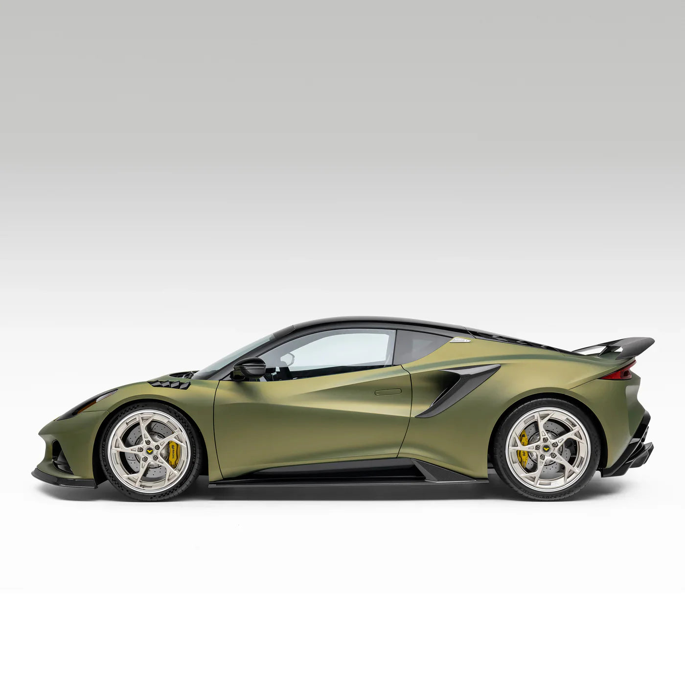 Vorsteiner Carbon Fiber Side Intakes - 2024+ Lotus Emira