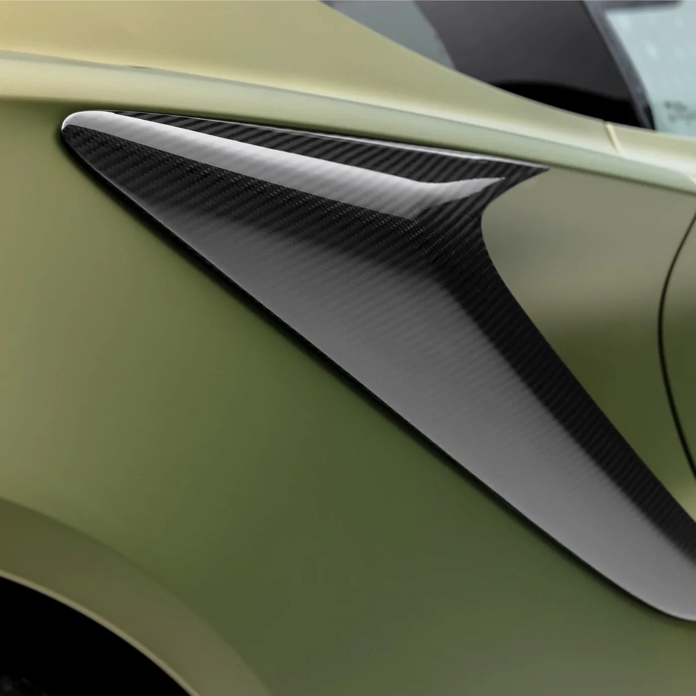 Vorsteiner Carbon Fiber Side Intakes - 2024+ Lotus Emira
