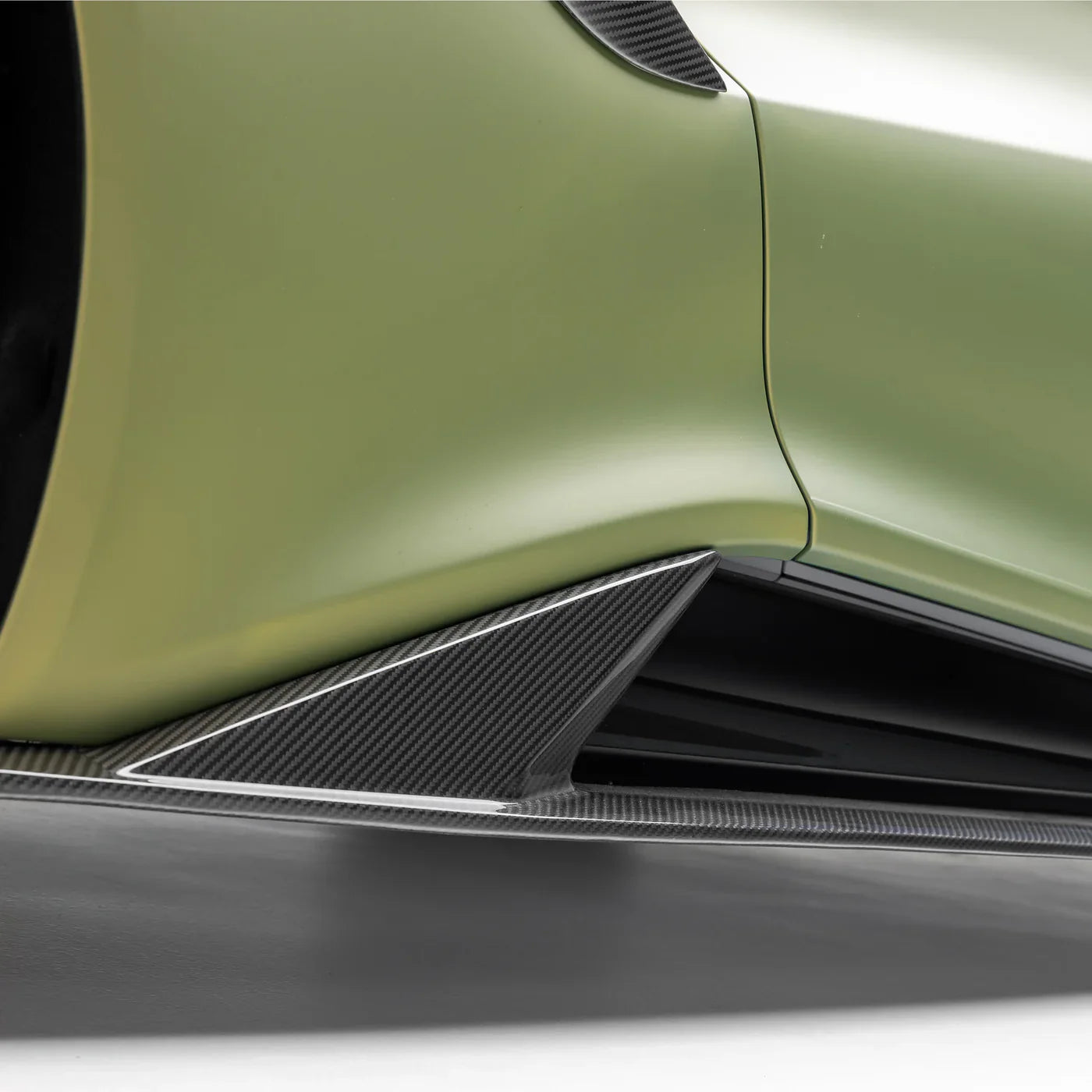 Vorsteiner Carbon Fiber Side Skirts - 2024+ Lotus Emira