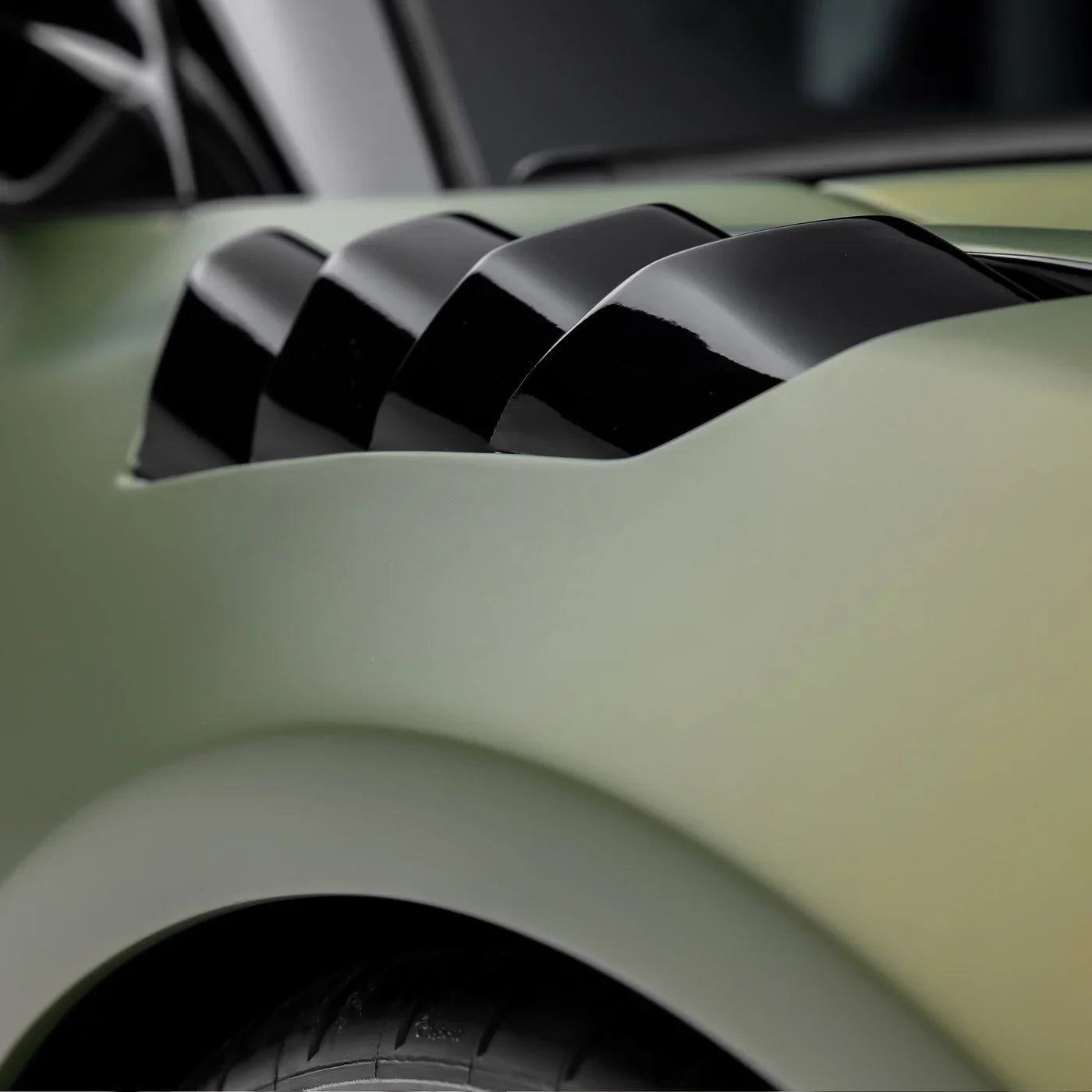 Vorsteiner Carbon Fiber Vented Fenders - 2024+ Lotus Emira