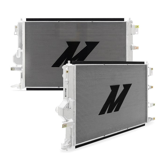 Mishimoto Performance Aluminum Radiator - 2023+ Honda Civic Type-R