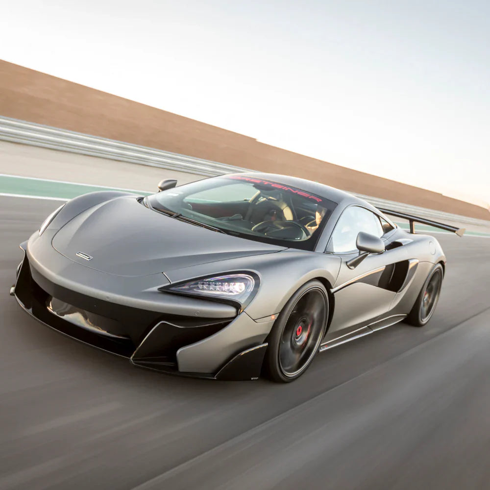 Vorsteiner VX Aero Carbon Fiber Front Bumper w/ Splitter - 2015-2021 McLaren 570S