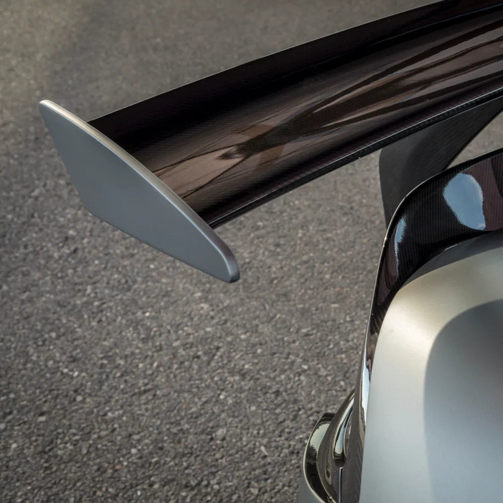 Vorsteiner VX Aero Carbon Fiber Wing Blade w/ Uprights - 2015-2021 McLaren 570S
