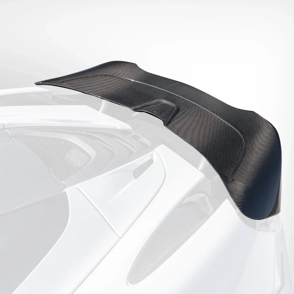 Vorsteiner Silverstone Edition Carbon Fiber Rear Active Wing Blade - 2017-2023 McLaren 720S