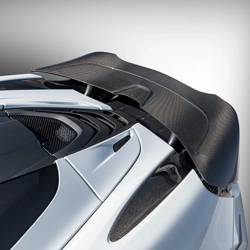 Vorsteiner Silverstone Edition Carbon Fiber Rear Active Wing Blade - 2017-2023 McLaren 720S