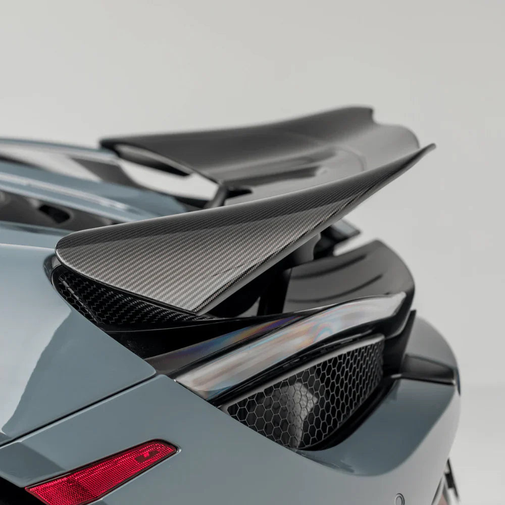 Vorsteiner Silverstone Edition Carbon Fiber Rear Active Wing Blade - 2017-2023 McLaren 720S