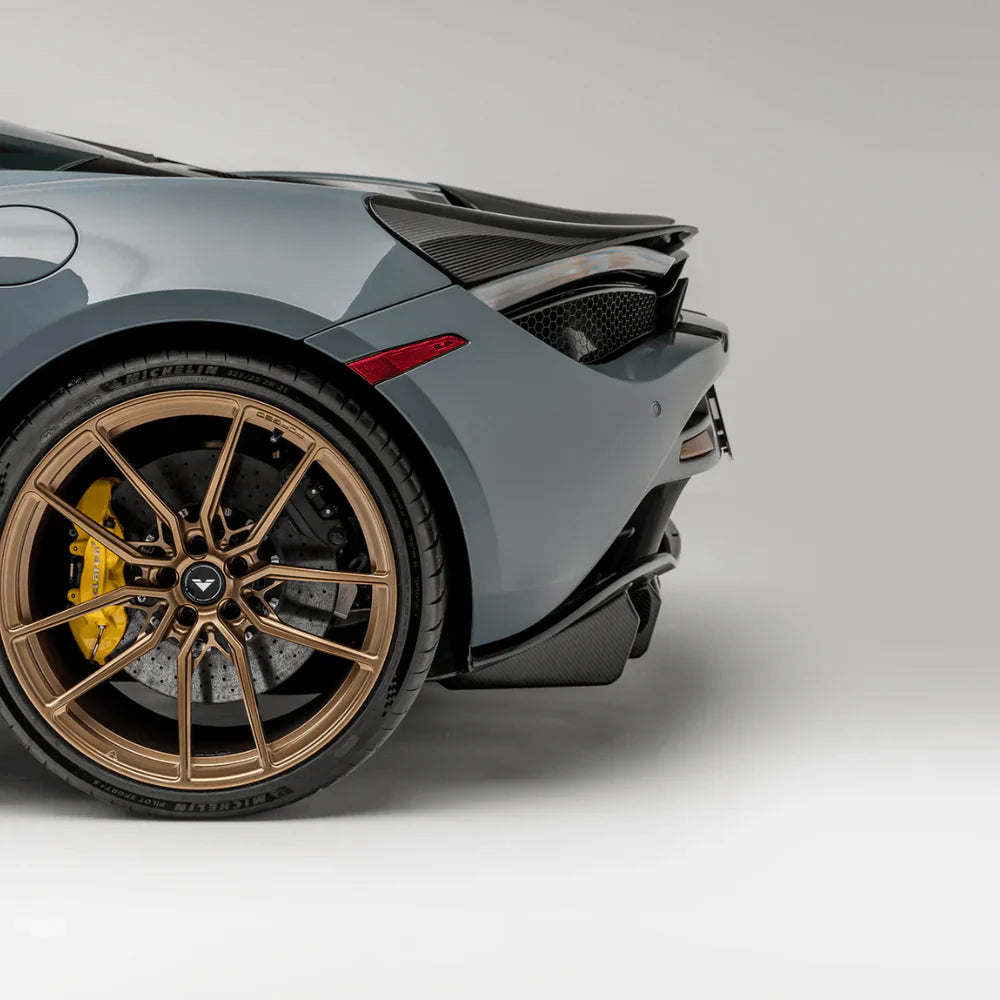 Vorsteiner Silverstone Edition Carbon Fiber Rear Active Wing Blade - 2017-2023 McLaren 720S