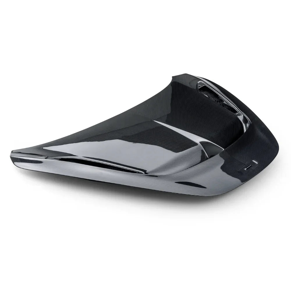 Vorsteiner Silverstone Edition Carbon Fiber Hood - 2017-2023 McLaren 720S