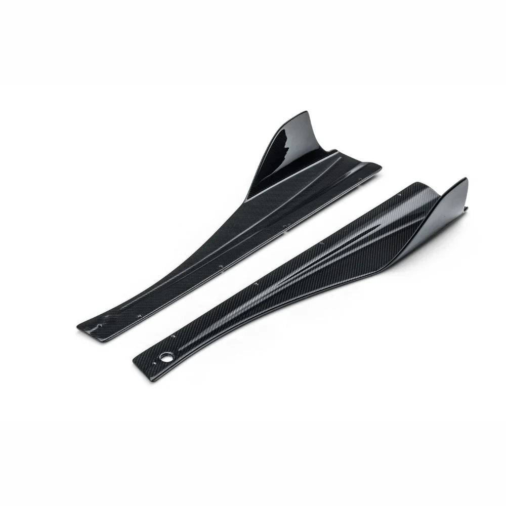 Vorsteiner Silverstone Edition Carbon Fiber Side Blades - 2017-2023 McLaren 720S