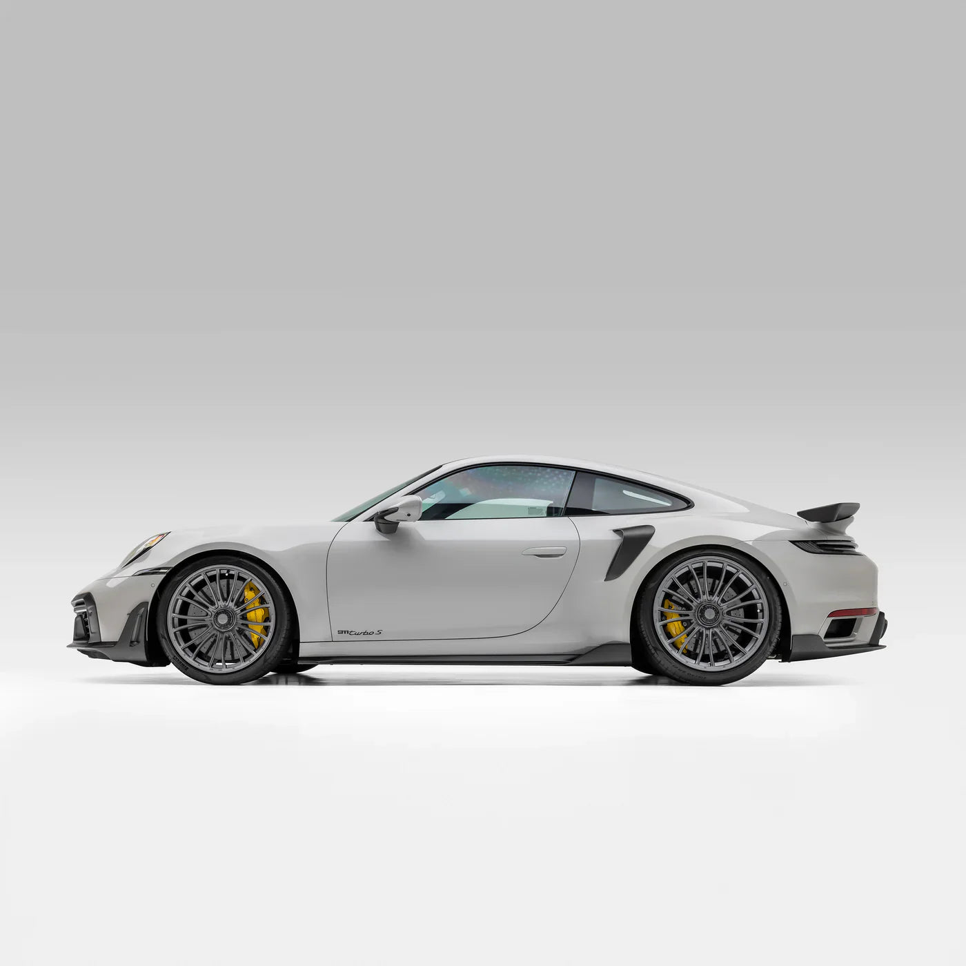Vorsteiner Aero Carbon Fiber Rear Diffuser - 2019+ Porsche 992.1 Turbo S