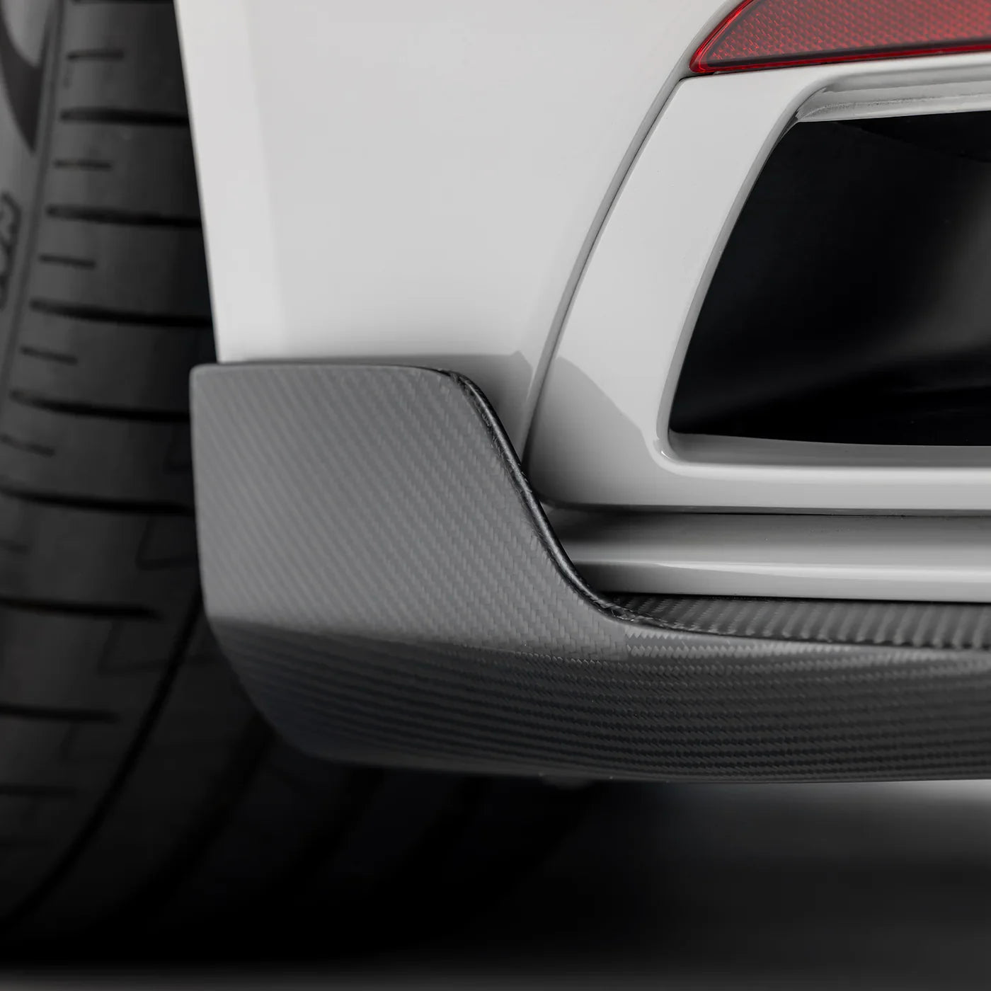 Vorsteiner Aero Carbon Fiber Rear Diffuser - 2019+ Porsche 992.1 Turbo S