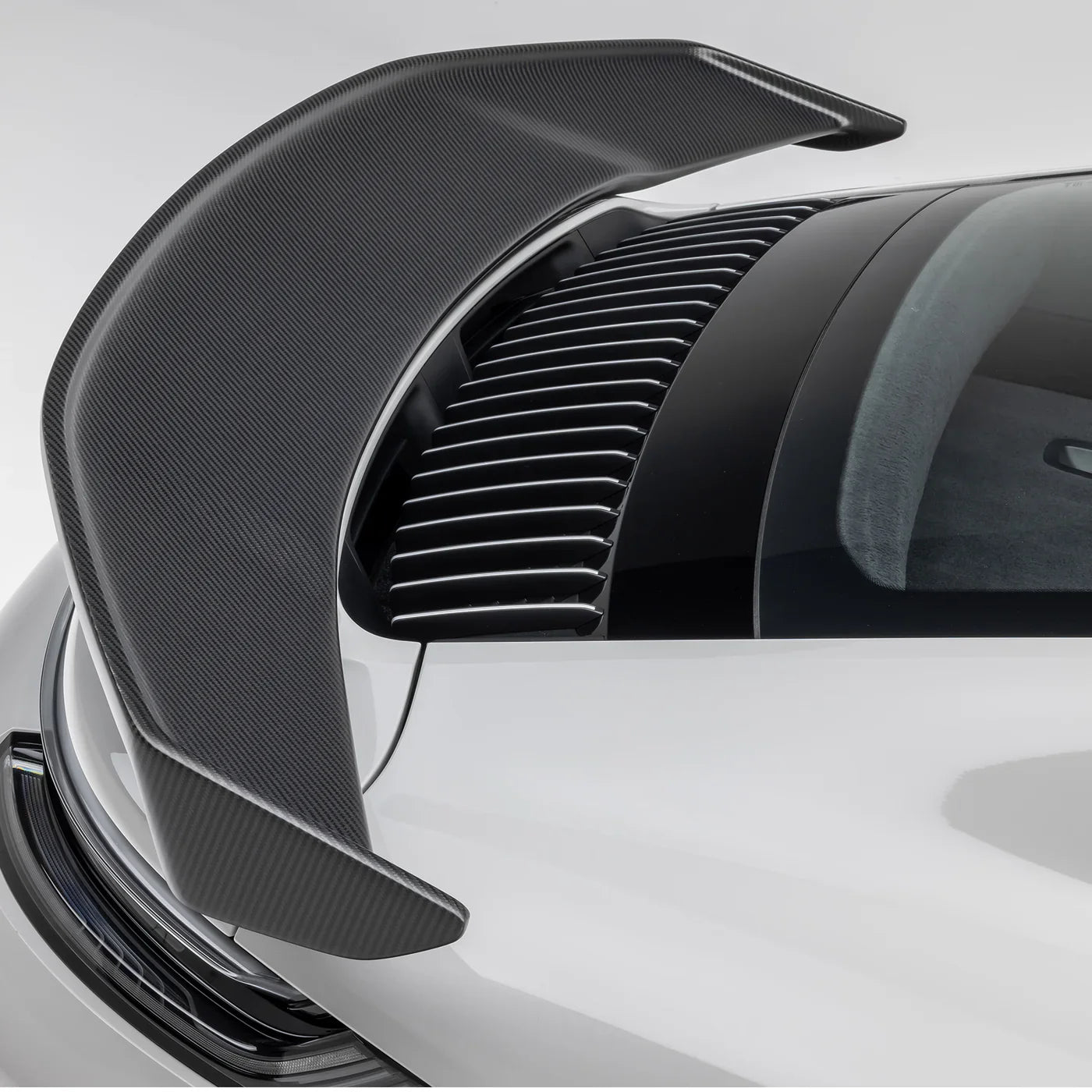 Vorsteiner Aero Carbon Fiber Rear Wing - 2019+ Porsche 992.1 Turbo S
