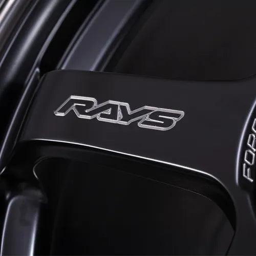 RAYS Volk Racing TE37 Sonic Black Shadow LTD - 16"
