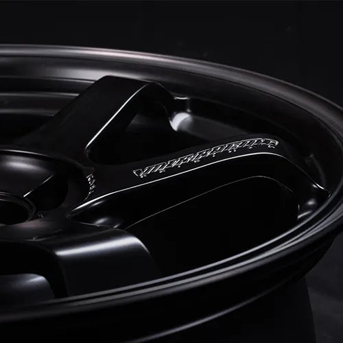 RAYS Volk Racing TE37 Sonic Black Shadow LTD - 15"