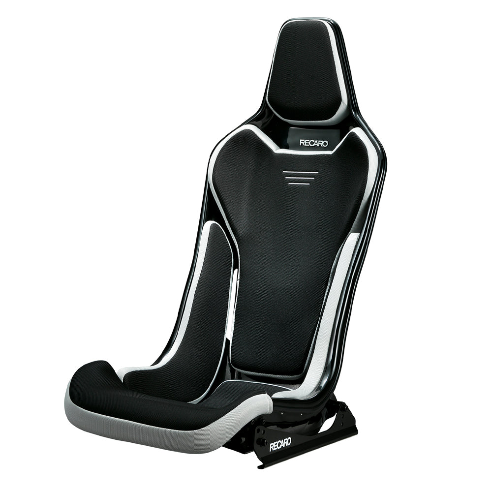 RECARO RCS Sound Edition Seat - Black Shell - T1 Motorsports