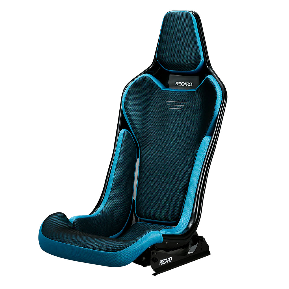 RECARO RCS Sound Edition Seat - Black Shell - T1 Motorsports