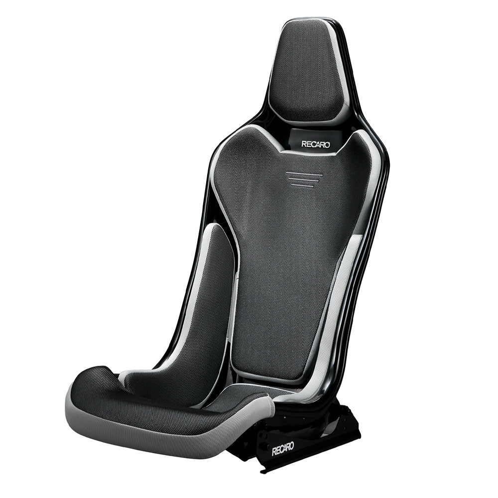 RECARO RCS Sound Edition Seat - Black Shell - T1 Motorsports