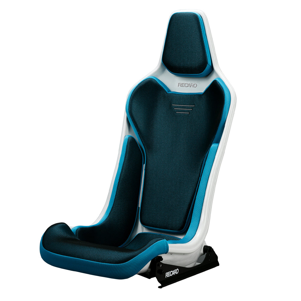 RECARO RCS Sound Edition Seat - White Shell