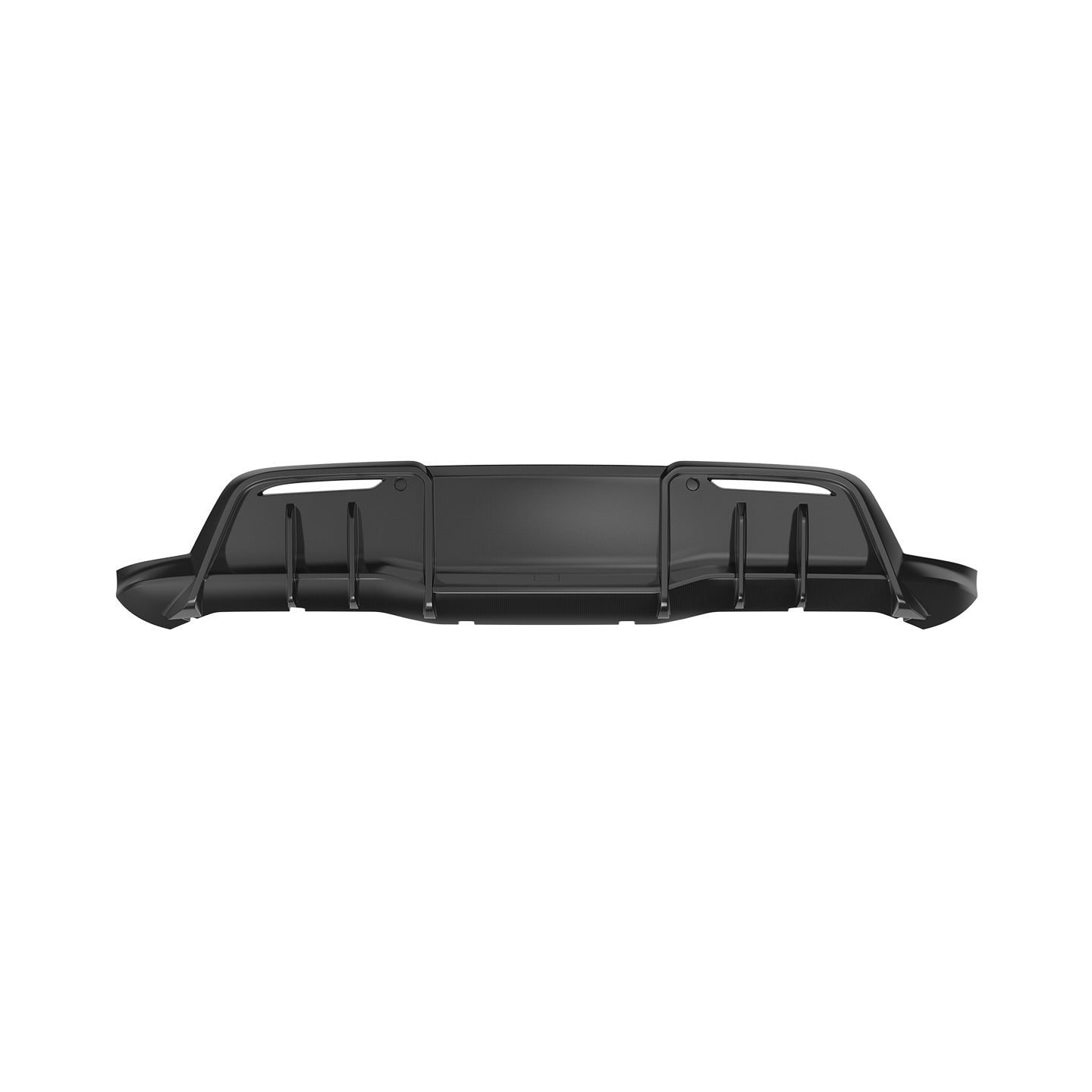 ADRO Tesla Model Y Carbon Fiber Rear Diffuser (2020-2024)