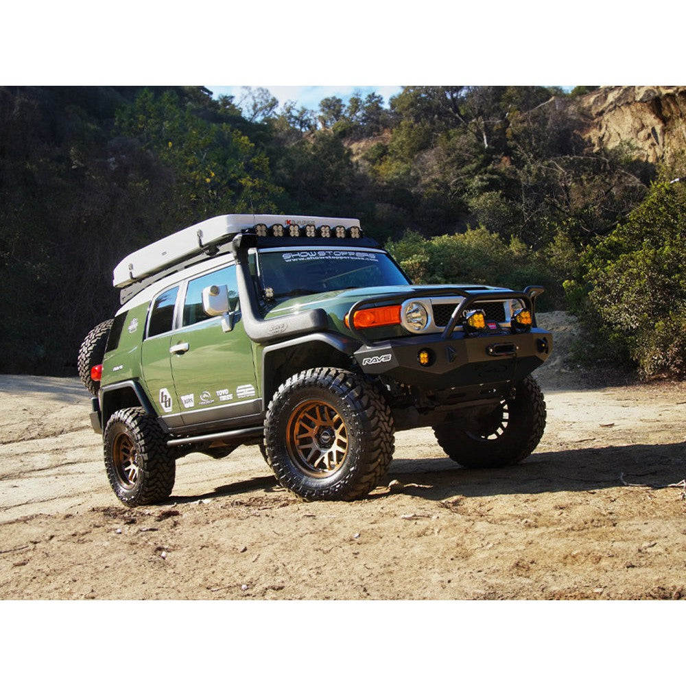 Rays Off-Road Wheels 07X - 16"