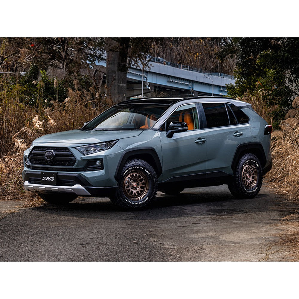 Rays Off-Road Wheels 07X - 16"