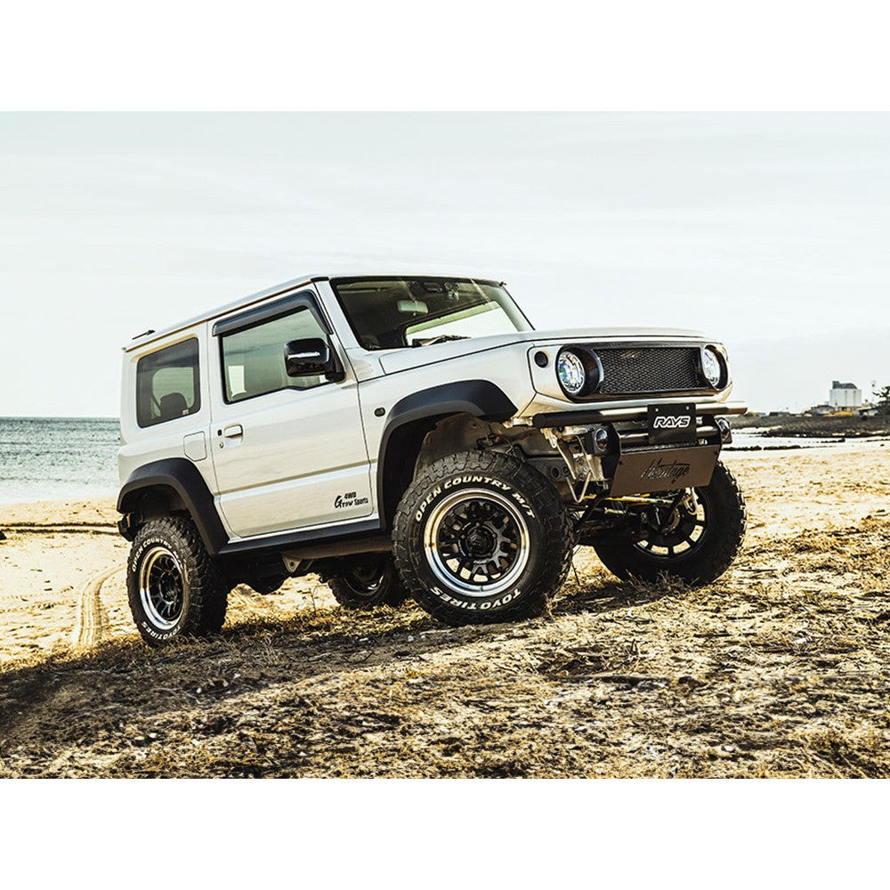 Rays Off-Road Wheels 07X - 16"