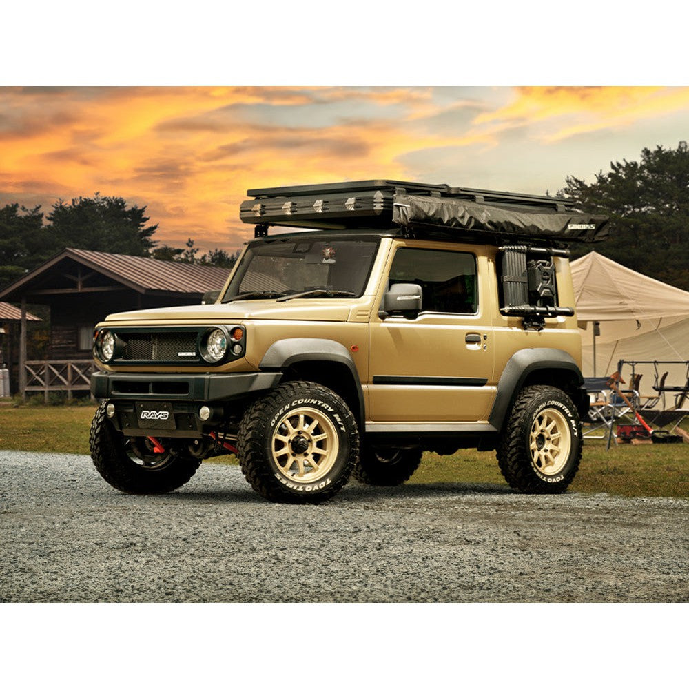 Rays Off-Road Wheels A-LAP-J Desert Edition - 16"