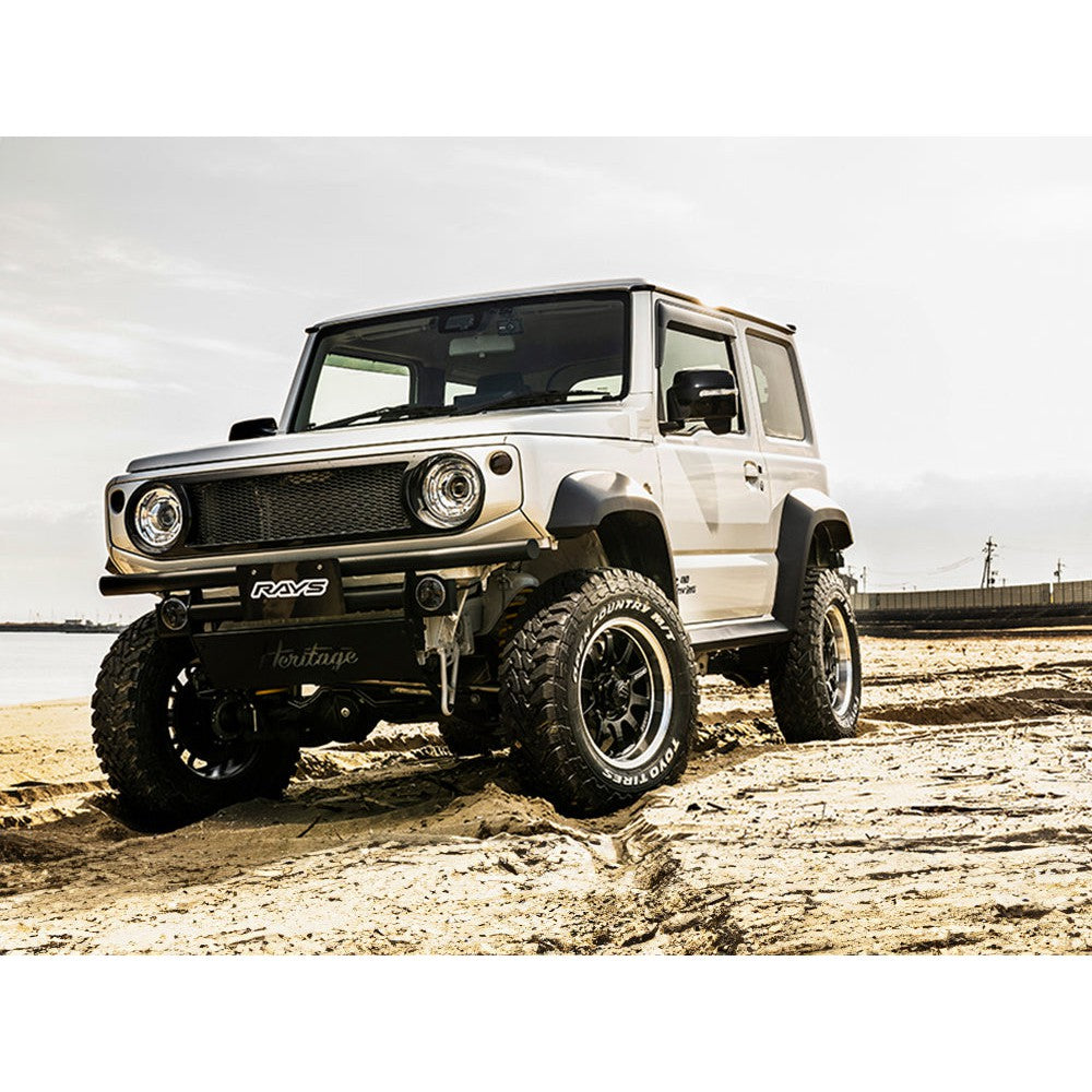 Rays Off-Road Wheels A-LAP-J - 16"