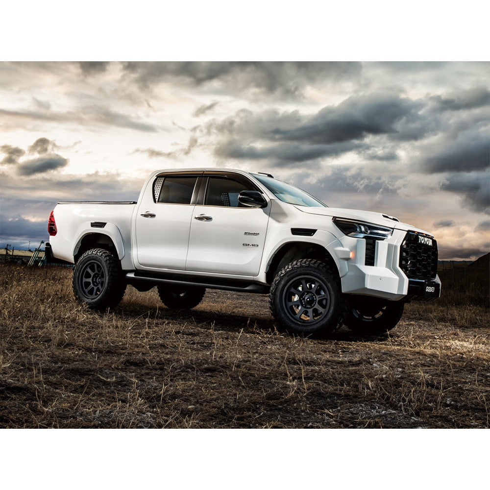 RAYS OFFROAD WHEELS D108 - 16"