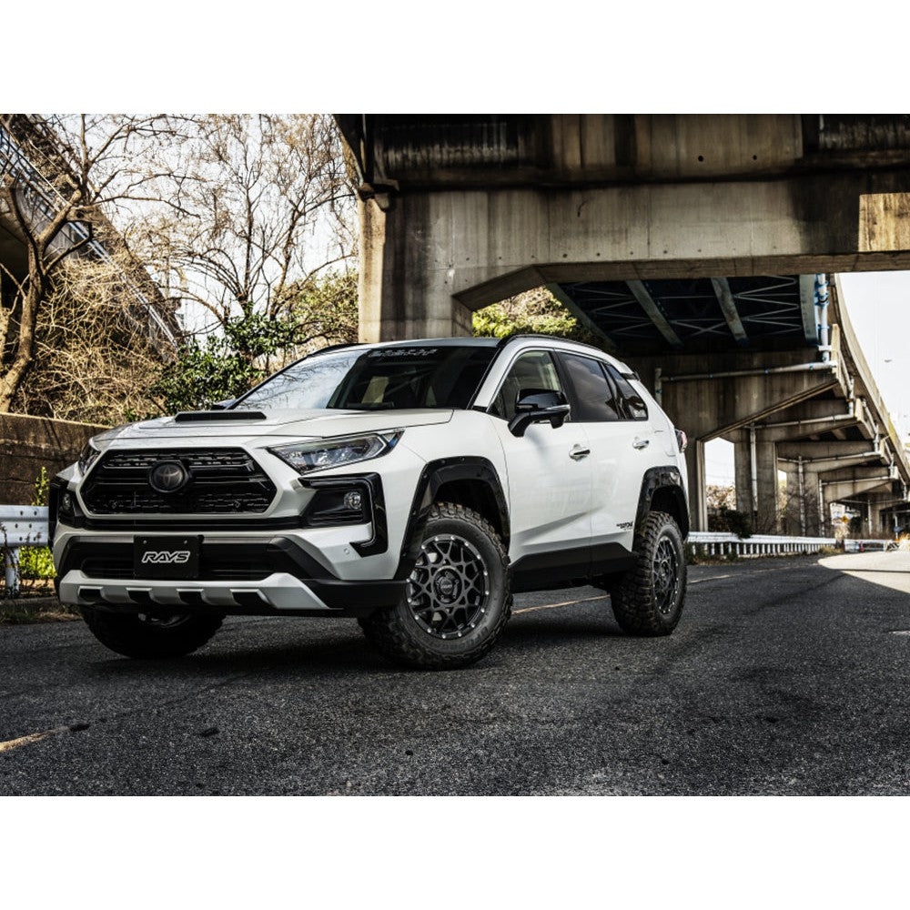 Rays Off-Road Wheels M8 - 17"